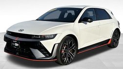2025 Hyundai Ioniq 5 N