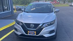 2020 Nissan Rogue Sport SL