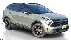 2023 Kia Sportage X-Pro