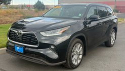 2020 Toyota Highlander Limited