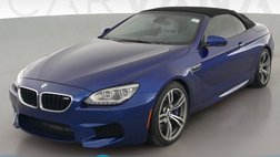 2012 BMW M6 Base