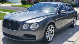 2017 Bentley Flying Spur V8 S