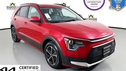 2025 Kia Niro Plug-In Hybrid EX