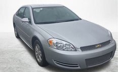 2012 Chevrolet Impala LS