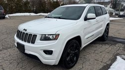 2015 Jeep Grand Cherokee Altitude