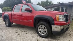 2010 GMC Sierra 1500 SLT