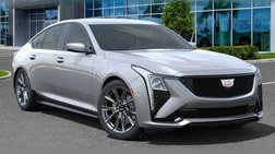2025 Cadillac CT5 Sport