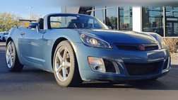2007 Saturn Sky Red Line