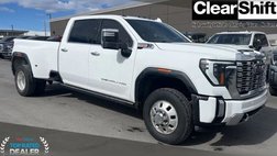 2024 GMC Sierra 3500HD Denali