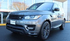 2017 Land Rover Range Rover Sport HSE Dynamic