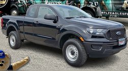 2022 Ford Ranger XL