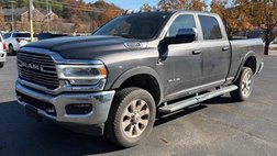 2022 Ram Ram Pickup 2500 Laramie