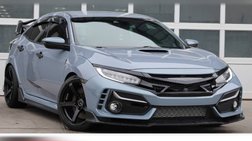 2020 Honda Civic Type R Touring