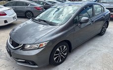2013 Honda Civic EX-L