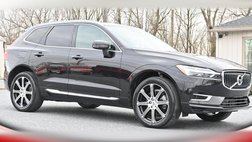 2021 Volvo XC60 Recharge T8 Inscription