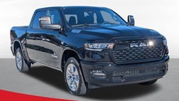 2026 Ram Ram Pickup 1500 Big Horn