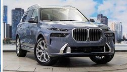 2023 BMW X7 M60i
