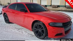 2018 Dodge Charger SXT
