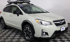 2017 Subaru Crosstrek 2.0i Base