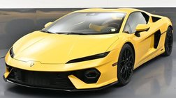 2026 Lamborghini Temerario Base