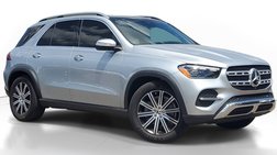 2025 Mercedes-Benz GLE-Class GLE 350 4MATIC