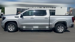 2022 GMC Sierra 1500 SLE