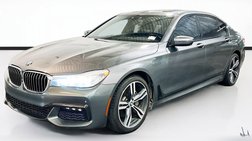 2017 BMW 7 Series 740i