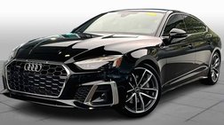 2023 Audi A5 Sportback quattro S line Prem Plus 45 TFSI