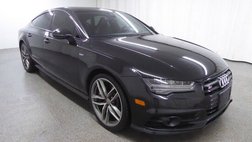 2016 Audi S7 4.0T quattro
