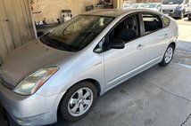 2006 Toyota Prius Base