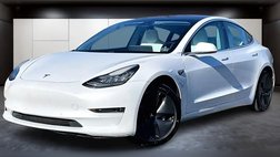 2018 Tesla Model 3 Performance