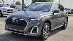 2023 Audi Q5 quattro S line Prem Plus 45 TFSI