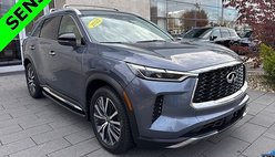 2022 Infiniti QX60 Sensory