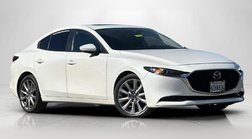 2021 Mazda MAZDA3 Preferred