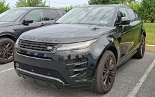 2025 Land Rover Range Rover Evoque P250 Dynamic SE