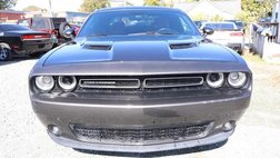 2015 Dodge Challenger SXT Plus