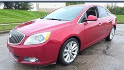 2012 Buick Verano Leather Group