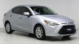 2018 Toyota Yaris iA Base