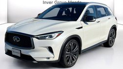 2021 Infiniti QX50 Luxe