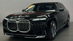 2024 BMW i7 xDrive60