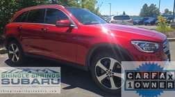 2020 Mercedes-Benz GLC-Class GLC 300 4MATIC