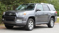 2010 Toyota 4Runner SR5