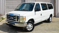 2011 Ford E-Series XLT