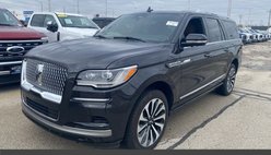 2024 Lincoln Navigator L Reserve