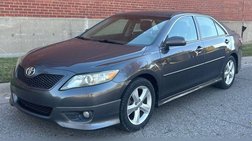 2011 Toyota Camry Base