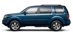 2010 Honda Pilot EX-L w/DVD