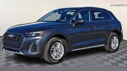 2023 Audi Q5 quattro S line Premium 45 TFSI