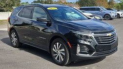 2023 Chevrolet Equinox Premier