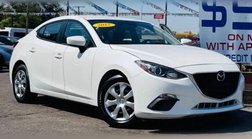2015 Mazda MAZDA3 i Sport