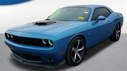 2019 Dodge Challenger R/T Scat Pack
